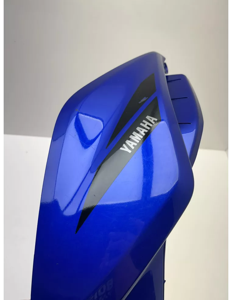Couvre réservoir droit origine bleu YAMAHA MT 07 2018 - 2020 – B4C-24139-00