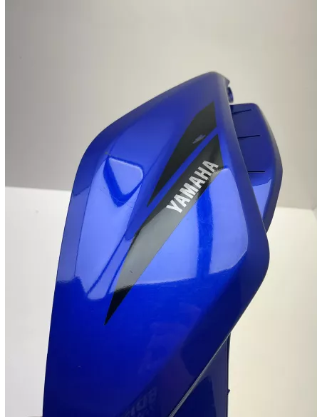 Couvre réservoir droit origine bleu YAMAHA MT 07 2018 - 2020 – B4C-24139-00