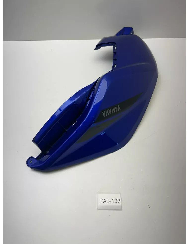 Couvre réservoir droit origine bleu YAMAHA MT 07 2018 - 2020 – B4C-24139-00