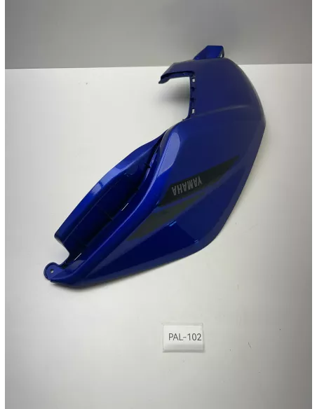 Couvre réservoir droit origine bleu YAMAHA MT 07 2018 - 2020 – B4C-24139-00