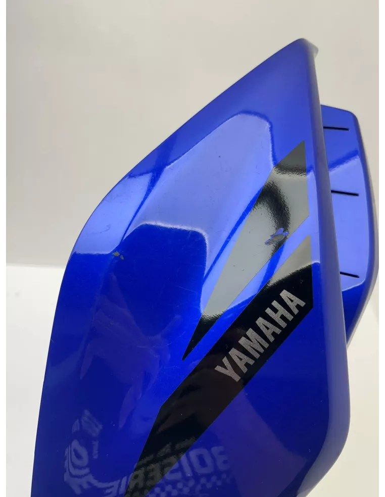 Couvre réservoir droit origine bleu YAMAHA MT 07 2018 - 2020 – B4C-24139-00