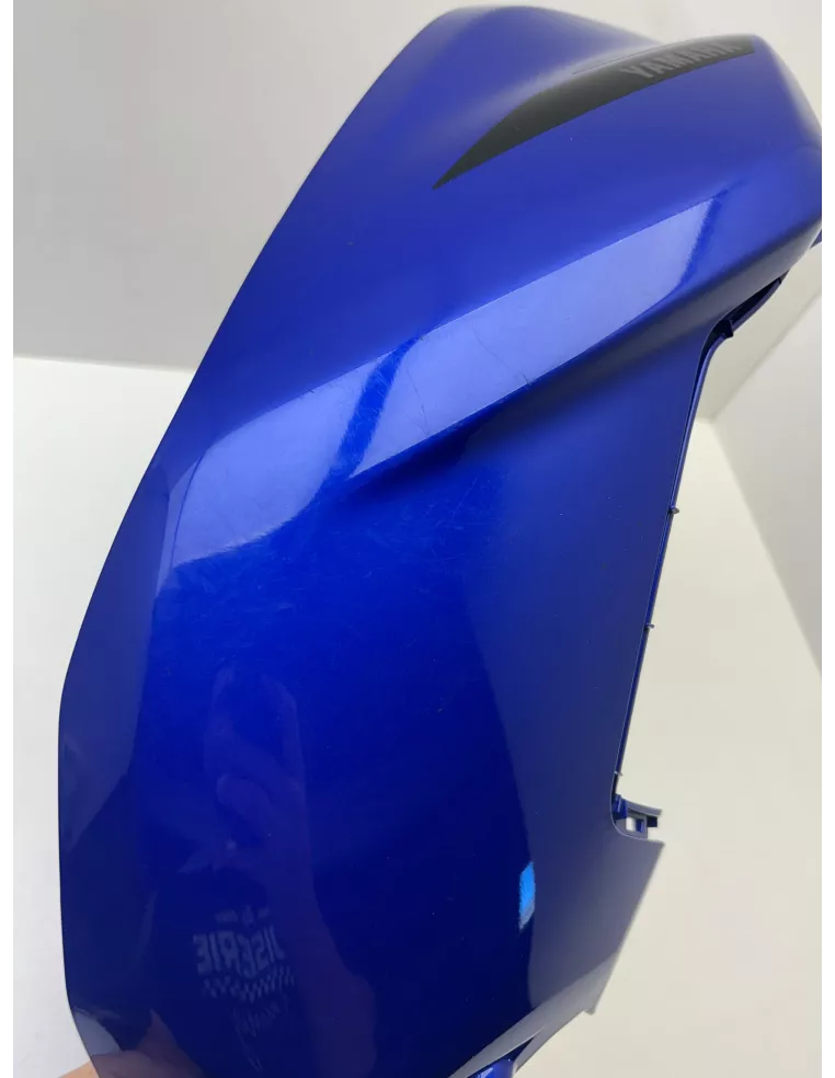 Couvre réservoir droit origine bleu YAMAHA MT 07 2018 - 2020 – B4C-24139-00