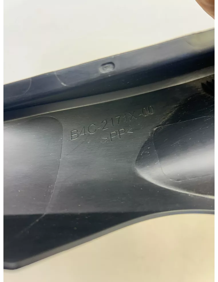 Coque arrière droite origine YAMAHA MT 07 2018 - 2024 – B4C-2171X-00