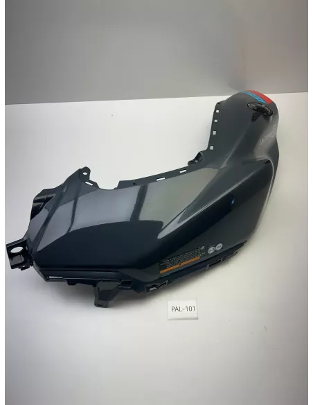 Couvre réservoir gauche origine YAMAHA MT 07 2021 - 2024 – BAT-24129-00