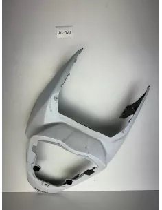 Coque arrière blanche origine SUZUKI GSR 750 2011 - 2014 – 47311-08J 2