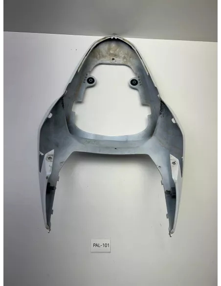 Coque arrière blanche origine SUZUKI GSR 750 2011 - 2014 – 47311-08J