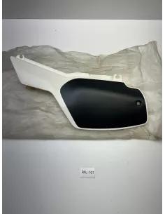 Carénage latéral arrière gauche origine YAMAHA DT 80 LC 1986 - 1986 – 34X-21711-00-98