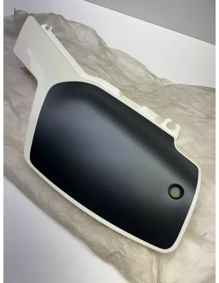 Carénage latéral arrière gauche origine YAMAHA DT 80 LC 1986 - 1986 – 34X-21711-00-98
