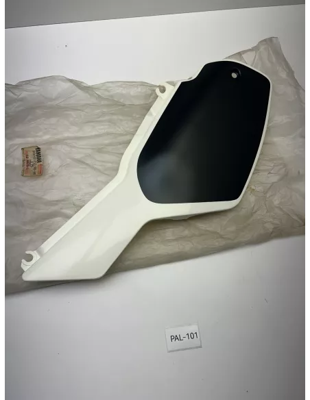 Carénage latéral arrière gauche origine YAMAHA DT 80 LC 1986 - 1986 – 34X-21711-00-98