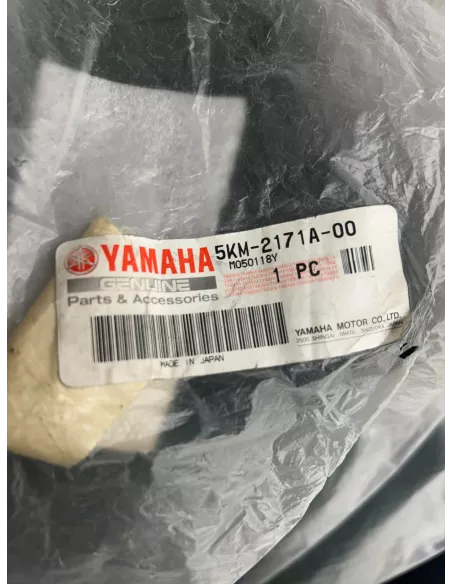 Habillage supérieur de réservoir origine YAMAHA Grizzly 660 (YFM 660) 2002 - 2008 – 5KM-2171A-00