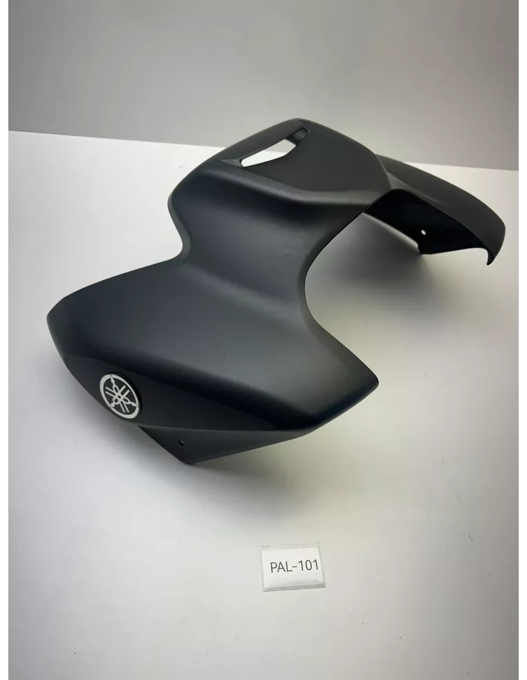 Cache supérieur de réservoir d'essence origine YAMAHA FZ8 2010 - 2016 – 39P-2171A-10