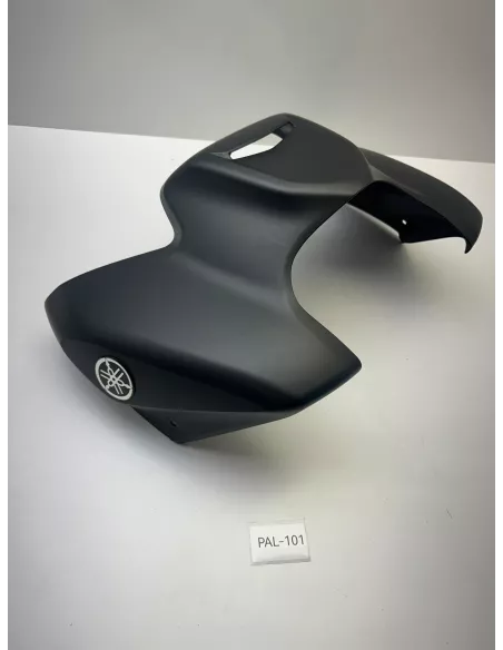 Cache supérieur de réservoir d'essence origine YAMAHA FZ8 2010 - 2016 – 39P-2171A-10