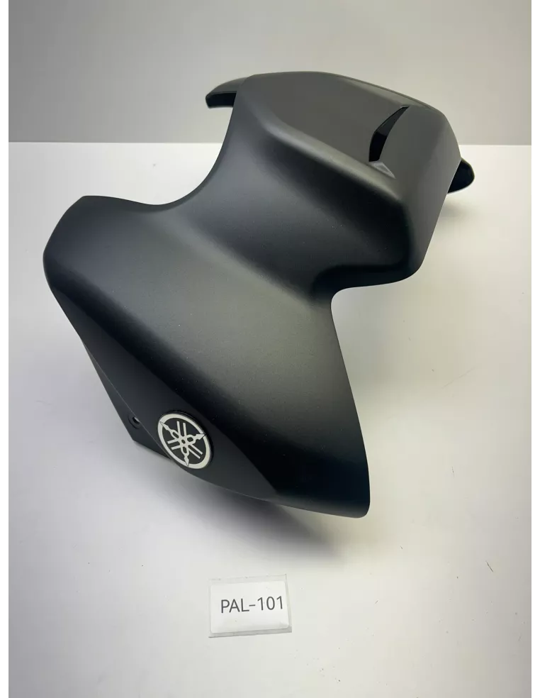 Cache supérieur de réservoir d'essence origine YAMAHA FZ8 2010 - 2016 – 39P-2171A-10