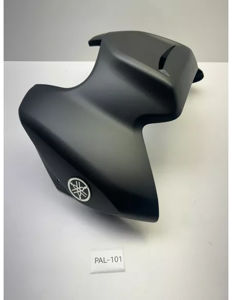 Cache supérieur de réservoir d'essence origine YAMAHA FZ8 2010 - 2016 – 39P-2171A-10