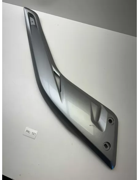 Cache latéral droit origine gris YAMAHA XMAX 125 2010 - 2013 – 37P-F1726-00