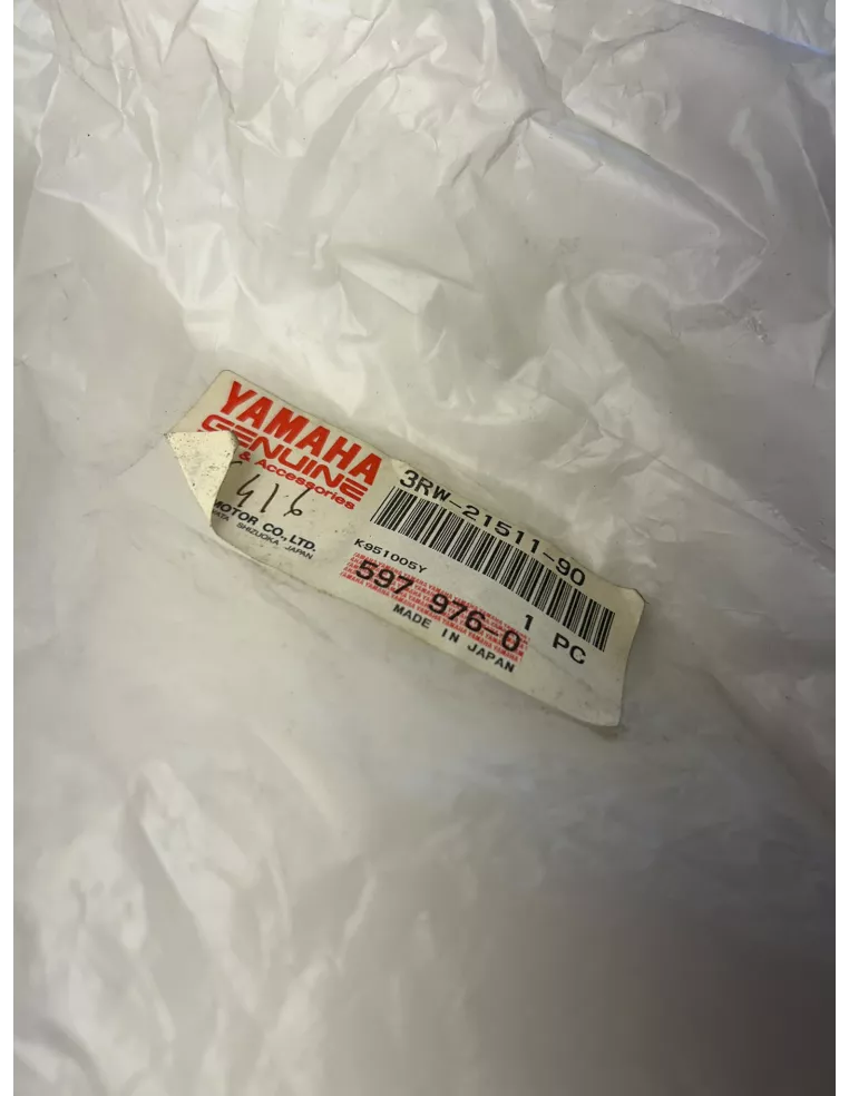 Garde boue avant origine YAMAHA XT 600 E 1996 - 1996 – 3RW-21511-90