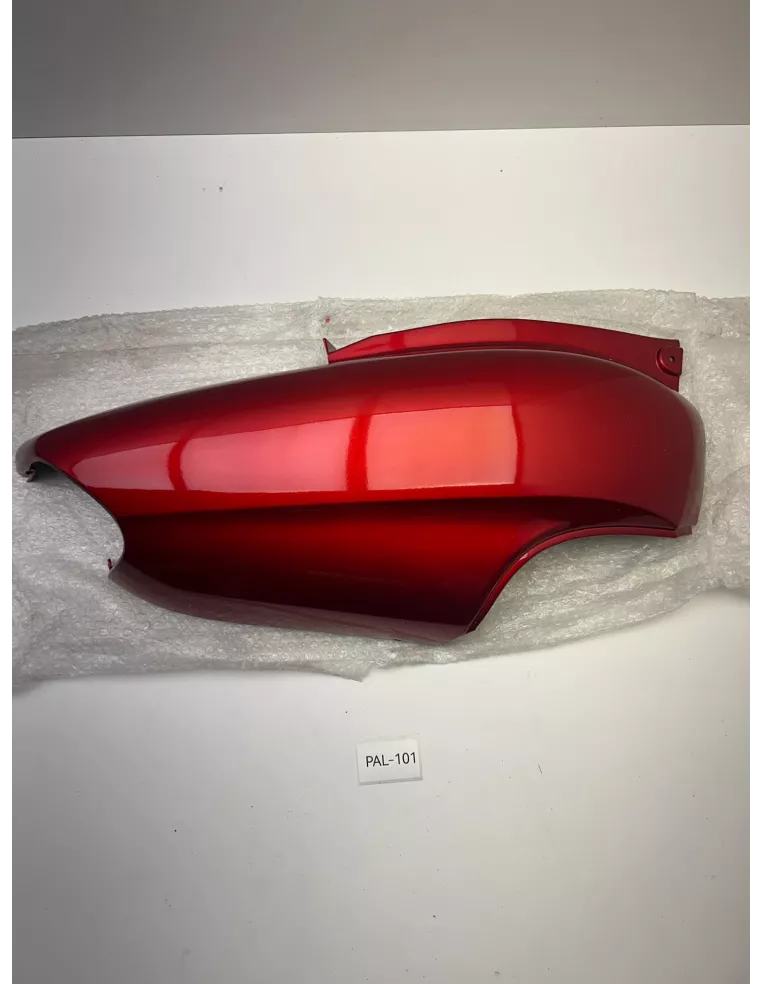 Carénage latéral gauche origine rouge YAMAHA YN 100 Neos 1999 - 2003 – 5AD-F1721-00