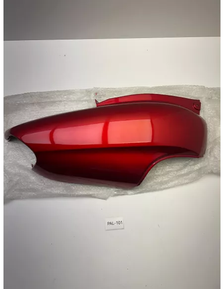 Carénage latéral gauche origine rouge YAMAHA YN 100 Neos 1999 - 2003 – 5AD-F1721-00