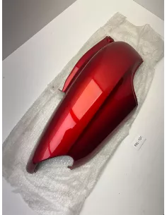 Carénage latéral gauche origine rouge YAMAHA YN 100 Neos 1999 - 2003 – 5AD-F1721-00 2