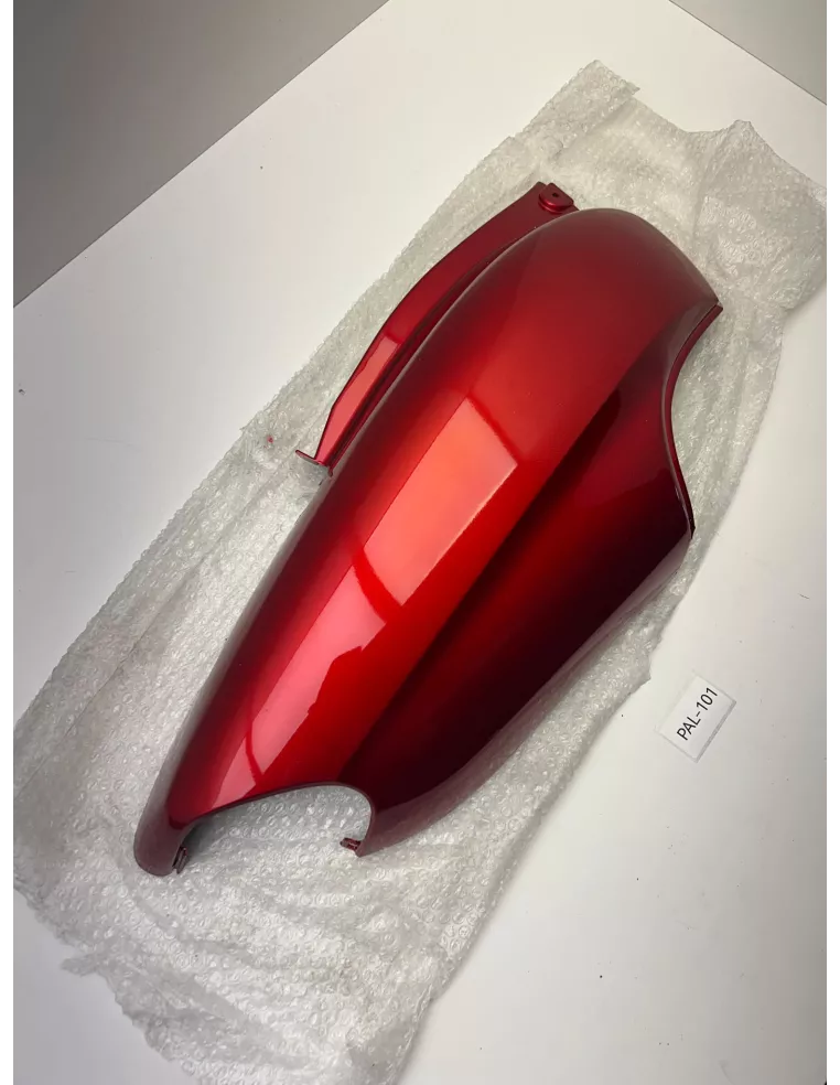 Carénage latéral gauche origine rouge YAMAHA YN 100 Neos 1999 - 2003 – 5AD-F1721-00