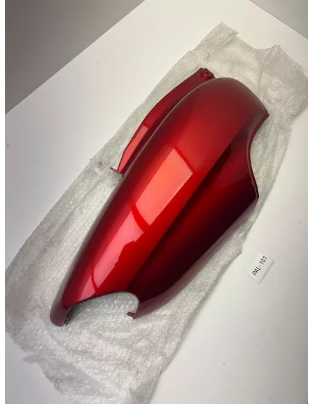 Carénage latéral gauche origine rouge YAMAHA YN 100 Neos 1999 - 2003 – 5AD-F1721-00