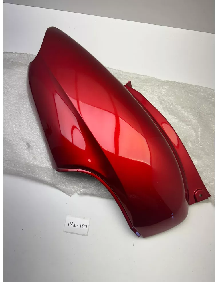 Carénage latéral gauche origine rouge YAMAHA YN 100 Neos 1999 - 2003 – 5AD-F1721-00