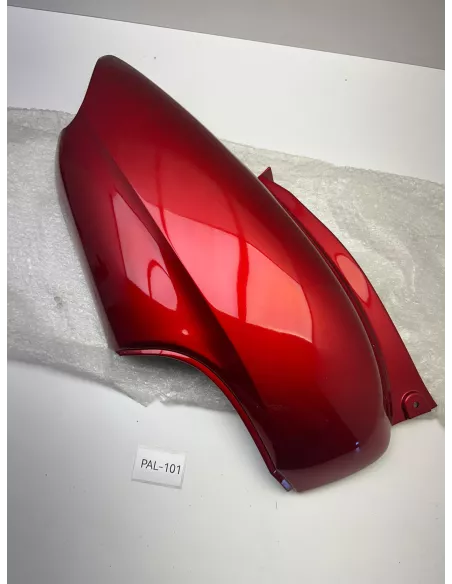 Carénage latéral gauche origine rouge YAMAHA YN 100 Neos 1999 - 2003 – 5AD-F1721-00