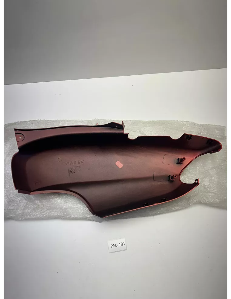 Carénage latéral gauche origine rouge YAMAHA YN 100 Neos 1999 - 2003 – 5AD-F1721-00