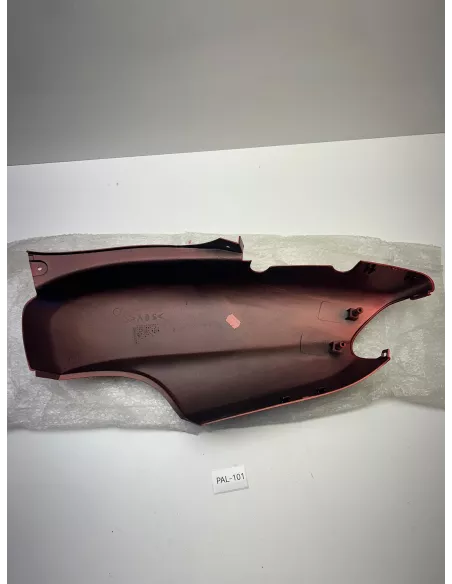 Carénage latéral gauche origine rouge YAMAHA YN 100 Neos 1999 - 2003 – 5AD-F1721-00