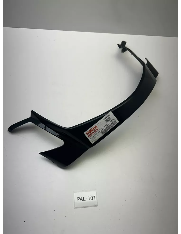 Cache guidon supérieur origine YAMAHA XMAX 125 2006 - 2009 – 1B9-F6231-02