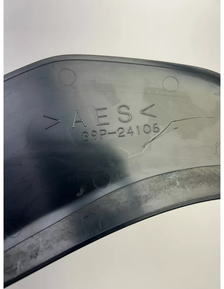 Cache de réservoir gauche origine YAMAHA FZ8 2011 - 2015 – 39P-24106-00