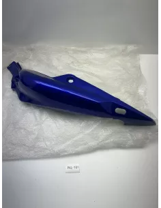 Flanc de carénage arrière gauche origine bleu YAMAHA TZR 50 2003 - 2012 – 5WX-F1731-00