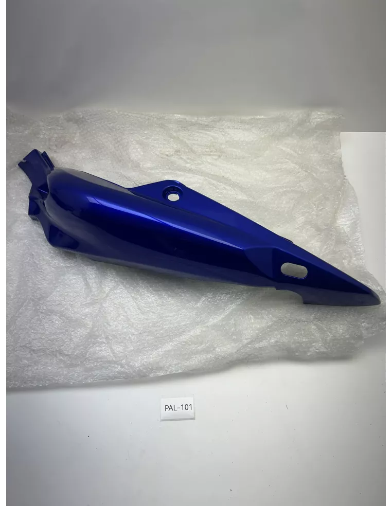 Flanc de carénage arrière gauche origine bleu YAMAHA TZR 50 2003 - 2012 – 5WX-F1731-00