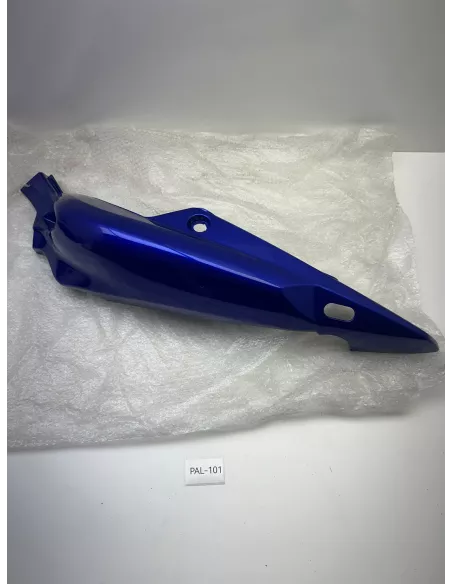 Flanc de carénage arrière gauche origine bleu YAMAHA TZR 50 2003 - 2012 – 5WX-F1731-00