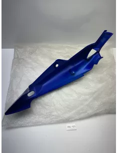 Flanc de carénage arrière gauche origine bleu YAMAHA TZR 50 2003 - 2012 – 5WX-F1731-00 2