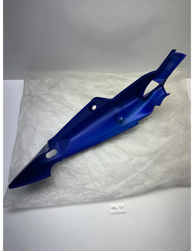 Flanc de carénage arrière gauche origine bleu YAMAHA TZR 50 2003 - 2012 – 5WX-F1731-00