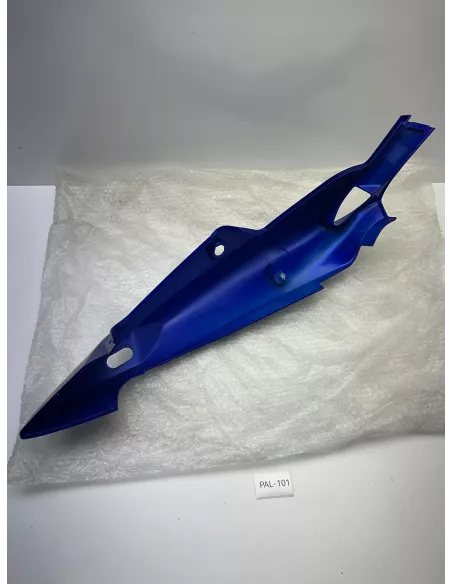 Flanc de carénage arrière gauche origine bleu YAMAHA TZR 50 2003 - 2012 – 5WX-F1731-00