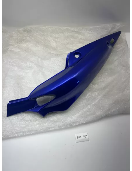 Flanc de carénage arrière gauche origine bleu YAMAHA TZR 50 2003 - 2012 – 5WX-F1731-00