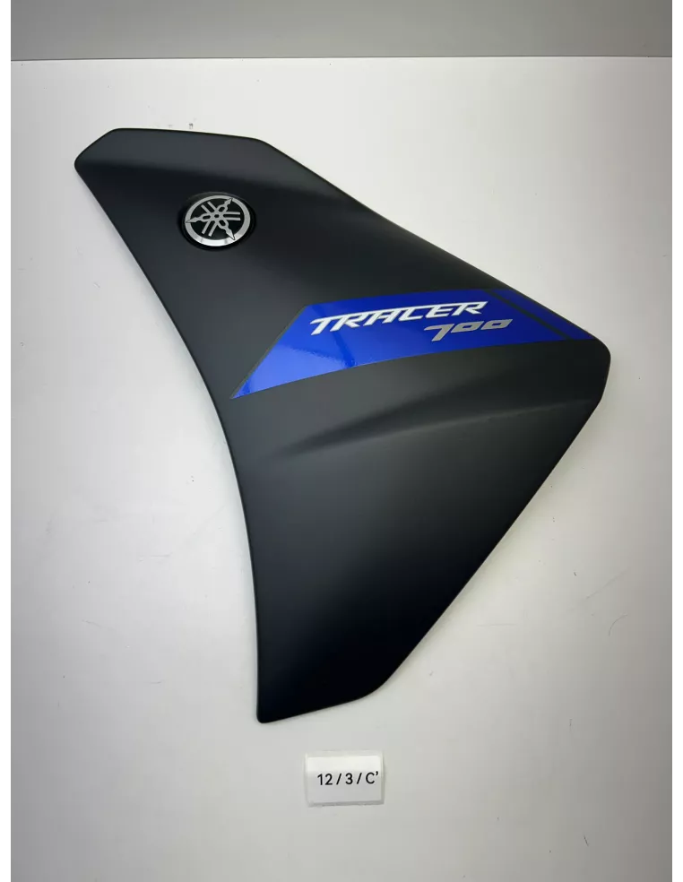 Carénage avant gauche origine YAMAHA TRACER 700 2020 - 2021 – BAT-F835U-00