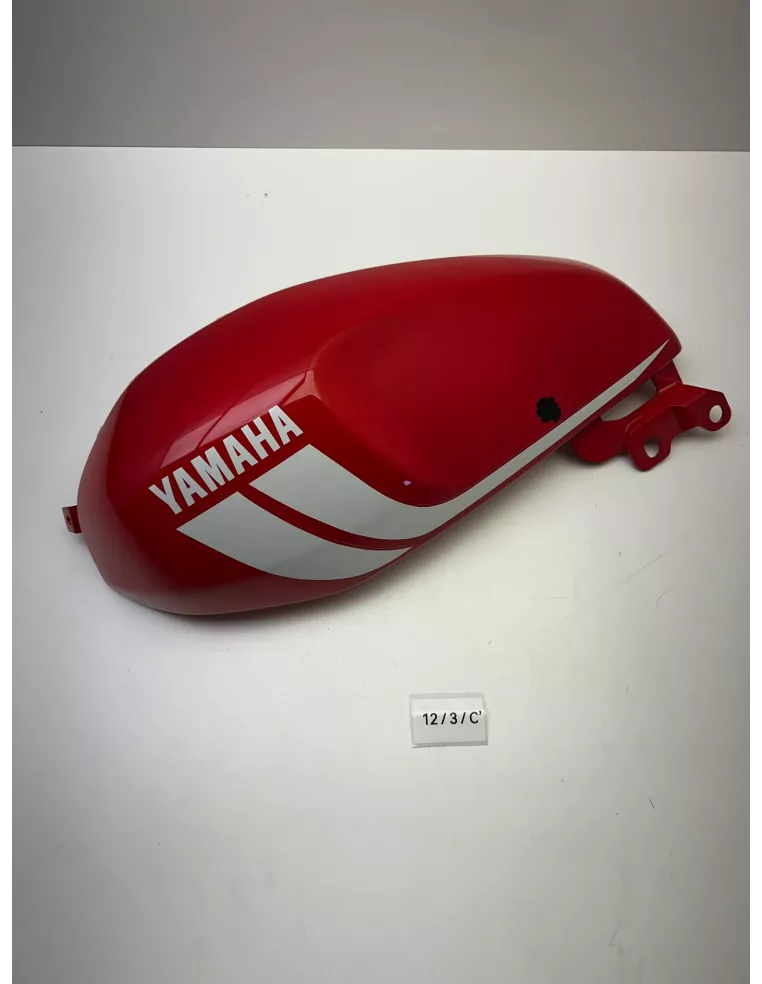 Carénage de réservoir gauche origine rouge YAMAHA XSR 125 2020 - 2024 – B1V-F4129-00