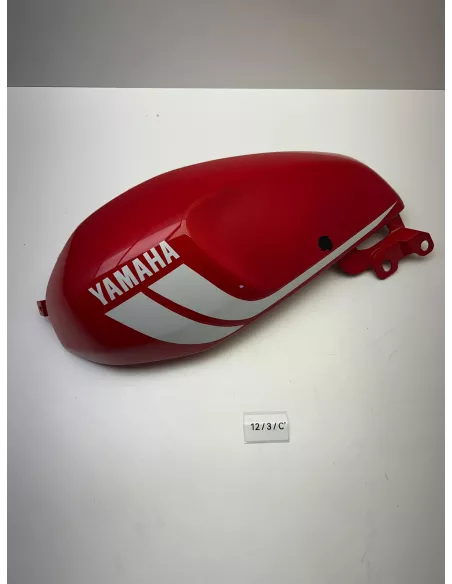 Carénage de réservoir gauche origine rouge YAMAHA XSR 125 2020 - 2024 – B1V-F4129-00