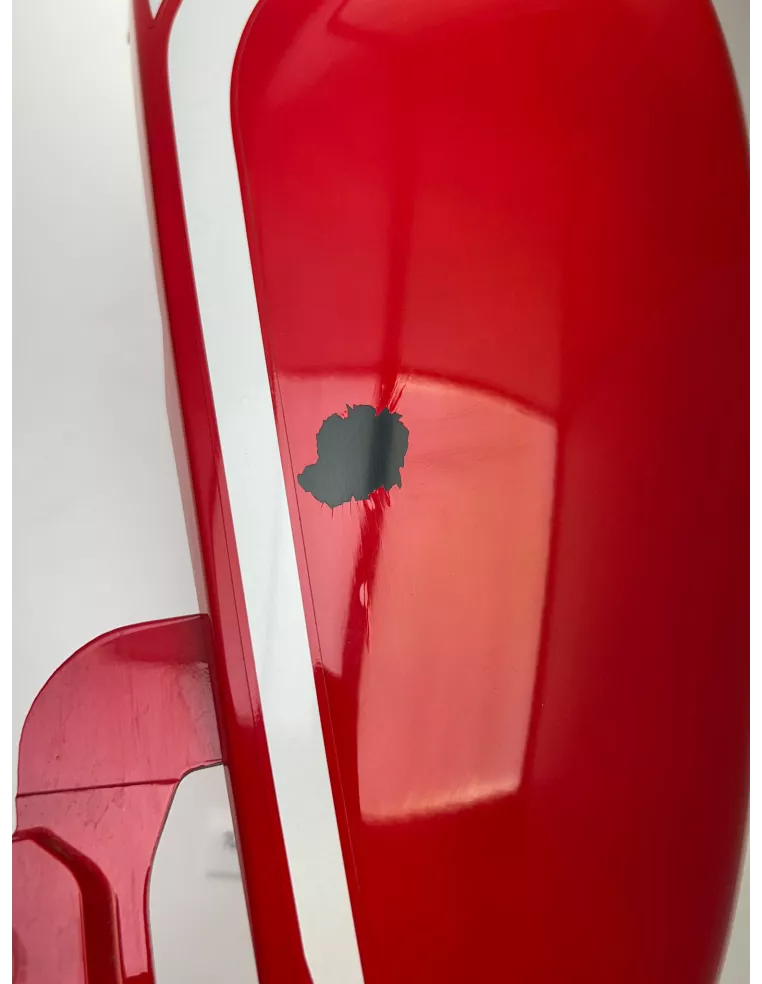 Carénage de réservoir gauche origine rouge YAMAHA XSR 125 2020 - 2024 – B1V-F4129-00