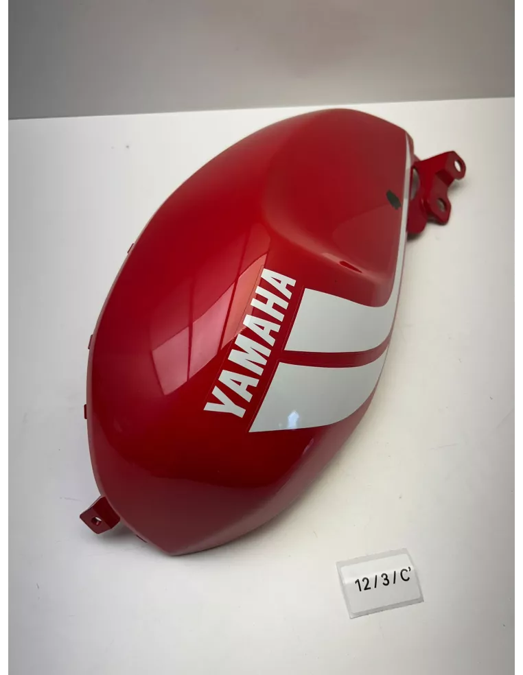 Carénage de réservoir gauche origine rouge YAMAHA XSR 125 2020 - 2024 – B1V-F4129-00