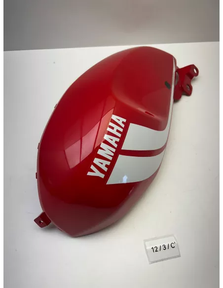 Carénage de réservoir gauche origine rouge YAMAHA XSR 125 2020 - 2024 – B1V-F4129-00
