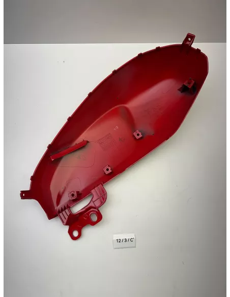 Carénage de réservoir gauche origine rouge YAMAHA XSR 125 2020 - 2024 – B1V-F4129-00