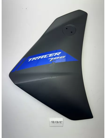 Carénage avant droit origine YAMAHA TRACER 700 2020 - 2021 – BAT-F835V-00