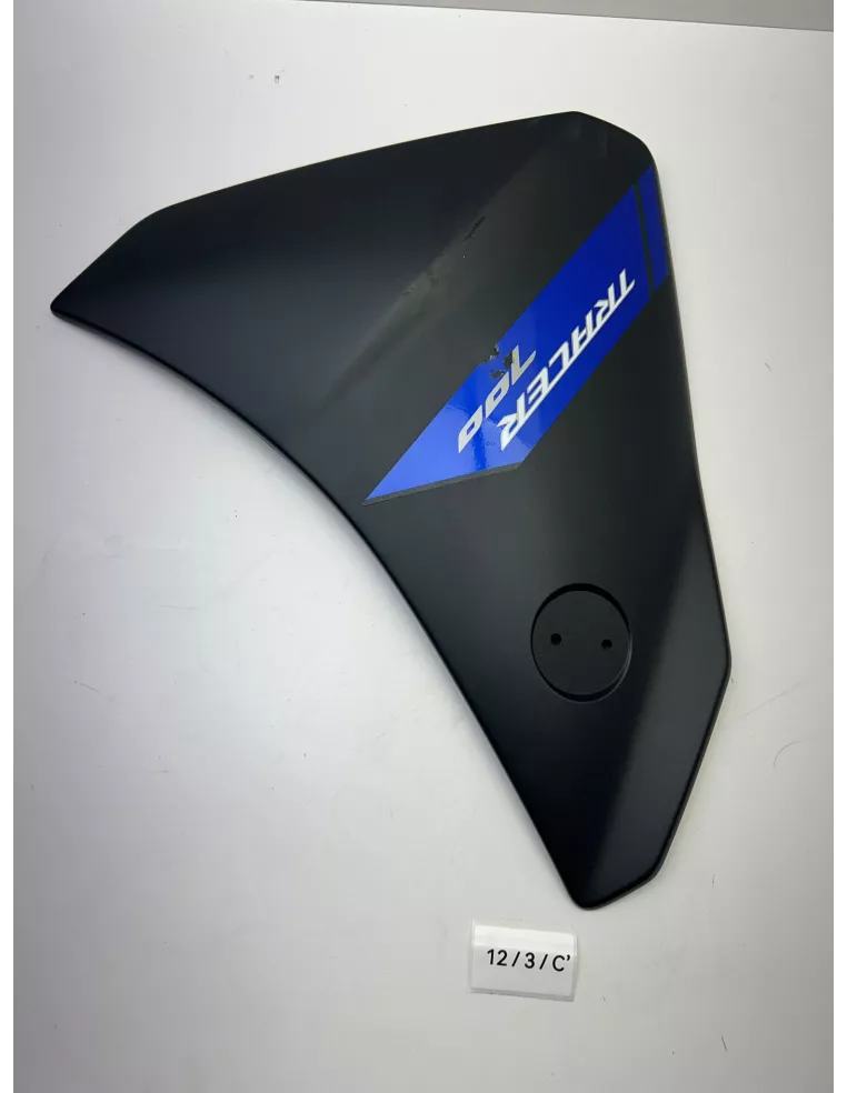 Carénage avant droit origine YAMAHA TRACER 700 2020 - 2021 – BAT-F835V-00