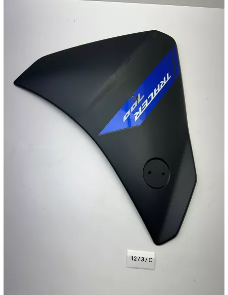 Carénage avant droit origine YAMAHA TRACER 700 2020 - 2021 – BAT-F835V-00
