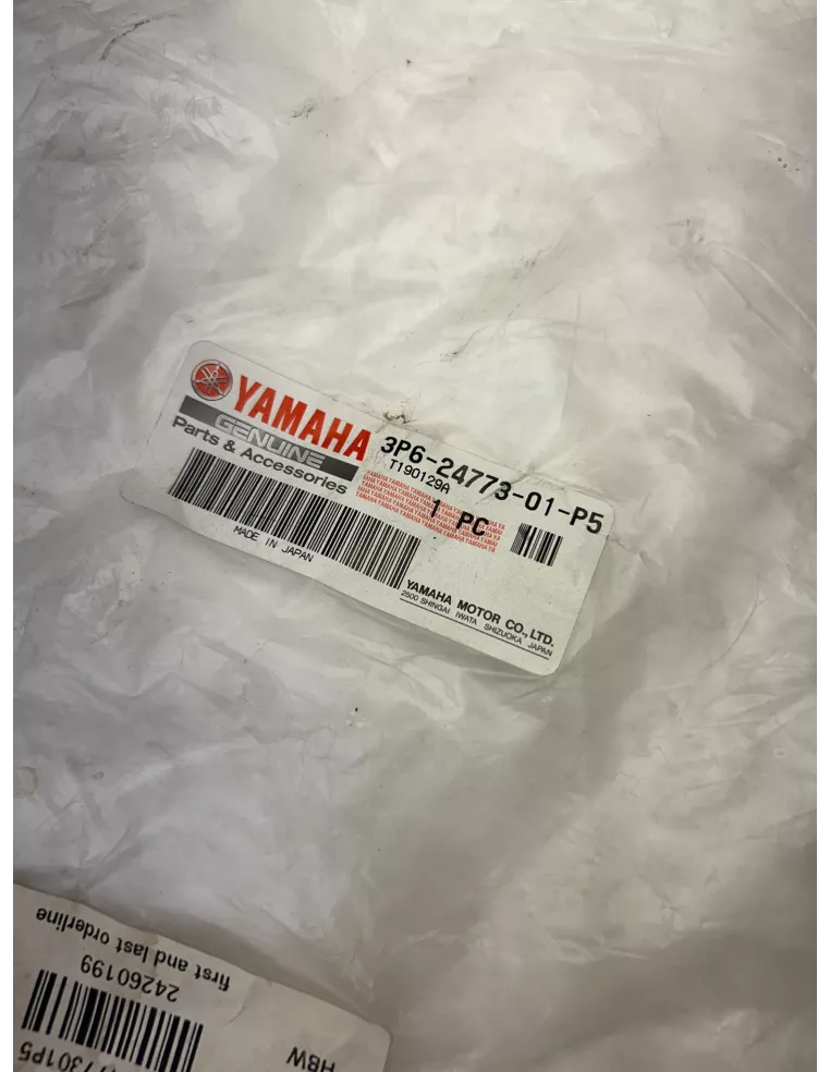 Support de top case origine YAMAHA FJR 1300 2008 - 2020 – 3P6-24773-01-P5