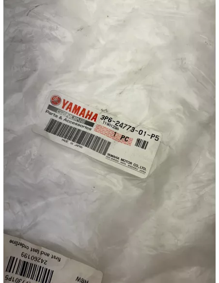 Support de top case origine YAMAHA FJR 1300 2008 - 2020 – 3P6-24773-01-P5